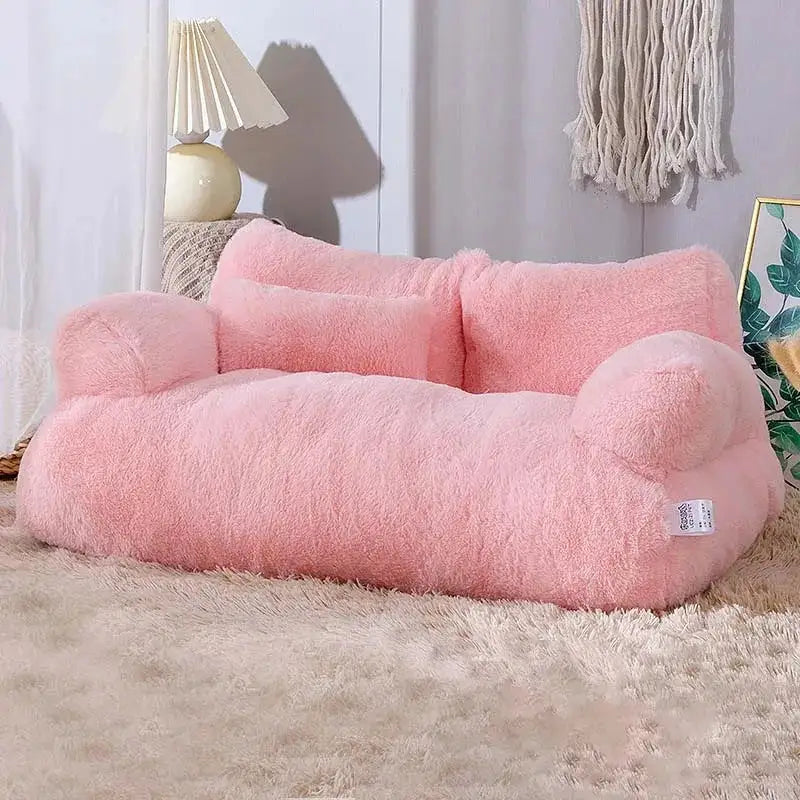 Luxury Soft Warm Pet Sofa