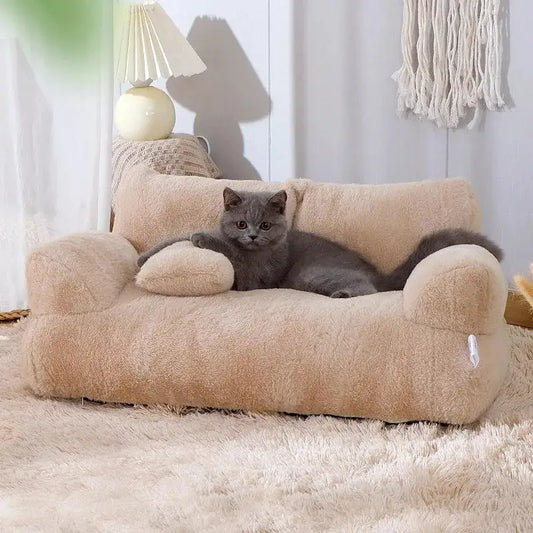 Luxury Soft Warm Pet Sofa