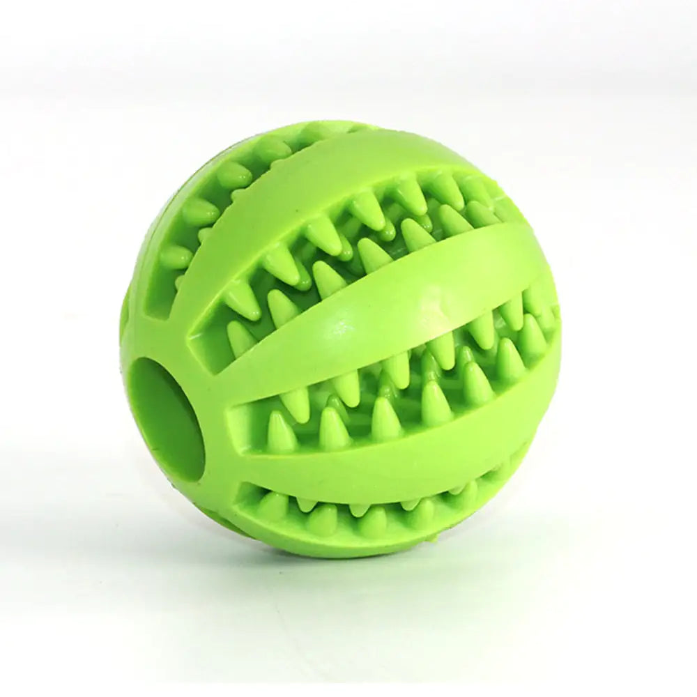 Interactive Pets Rubber Balls